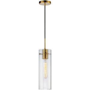 Dainolite - Patia 1-Light Pendant - Lights Canada