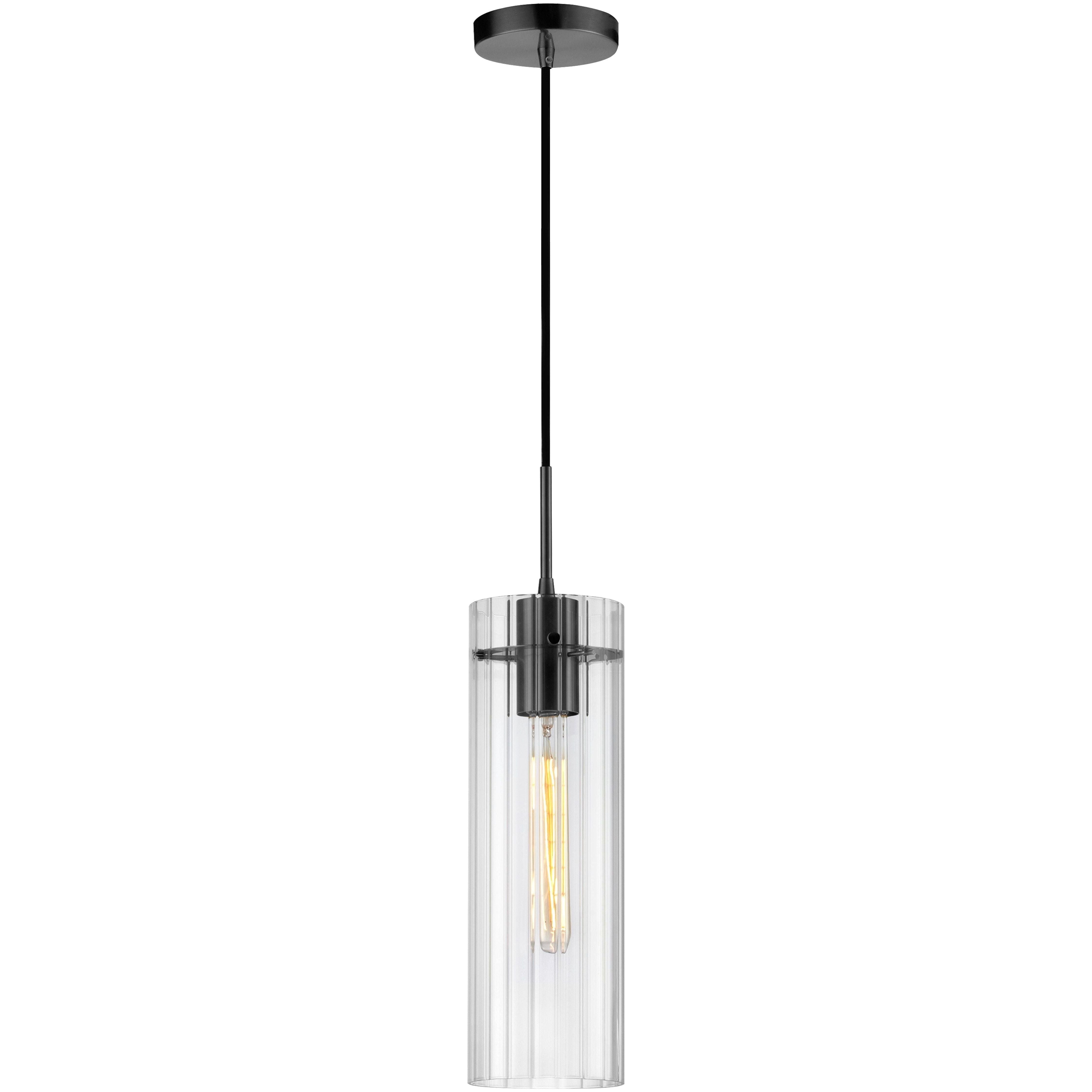 Dainolite - Patia 1-Light Pendant - Lights Canada