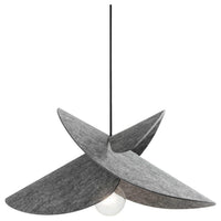 Pétale 1-Light Pendant