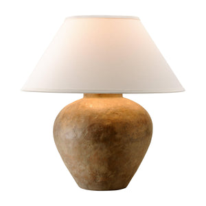 Calabria Table Lamp Sienna