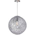 Dainolite - Payton 1 Light 15.75 Inch Pendant - Lights Canada