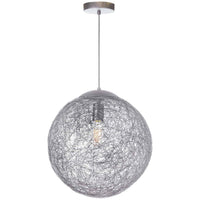 Payton 1 Light 15.75 Inch Pendant