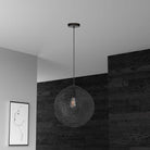 Dainolite - Payton 1 Light 15.75 Inch Pendant - Lights Canada