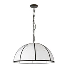 Dainolite - Portobello 1 Light 26 Inch Pendant - Lights Canada