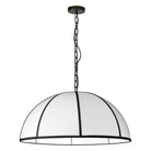 Dainolite - Portobello 1 Light 32 Inch Pendant - Lights Canada