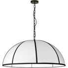 Dainolite - Portobello 1 Light 40 Inch Pendant - Lights Canada