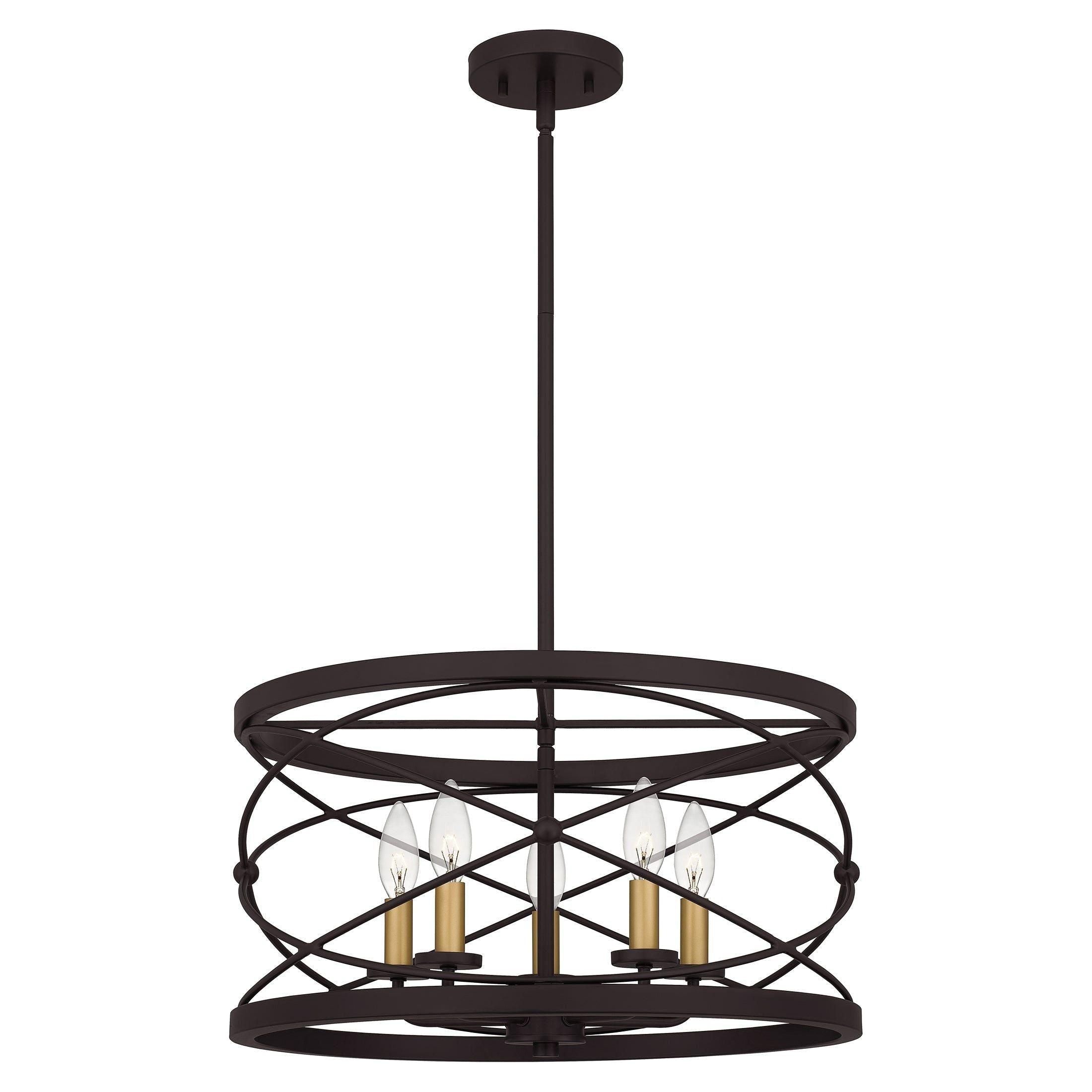 Quoizel - Potts Pendant - Lights Canada