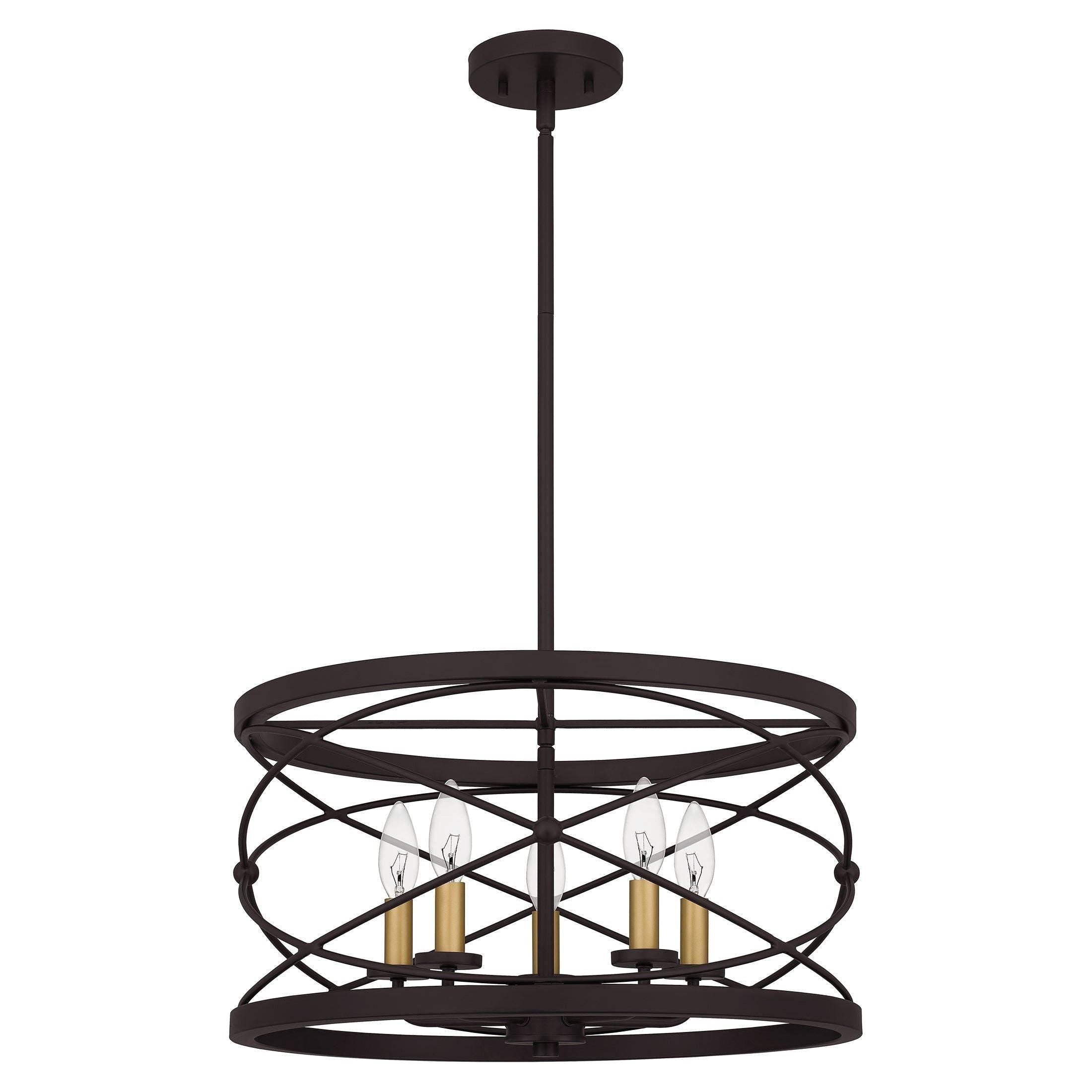 Quoizel - Potts Pendant - Lights Canada