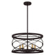 Quoizel - Potts Pendant - Lights Canada
