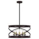 Quoizel - Potts Pendant - Lights Canada