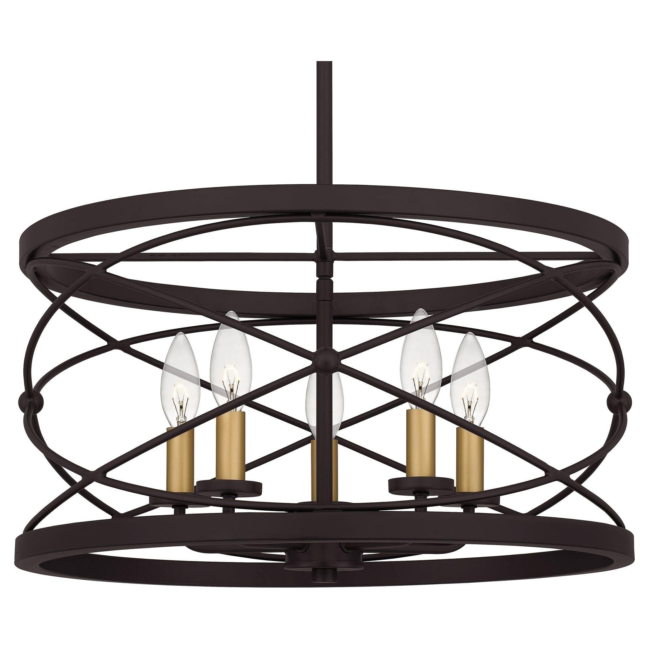 Quoizel - Potts Pendant - Lights Canada