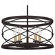 Quoizel - Potts Pendant - Lights Canada