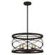 Quoizel - Potts Pendant - Lights Canada