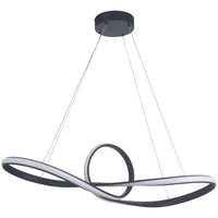 Percival 30" LED Linear Suspension