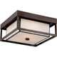 Quoizel - Powell Flush Mount - Lights Canada