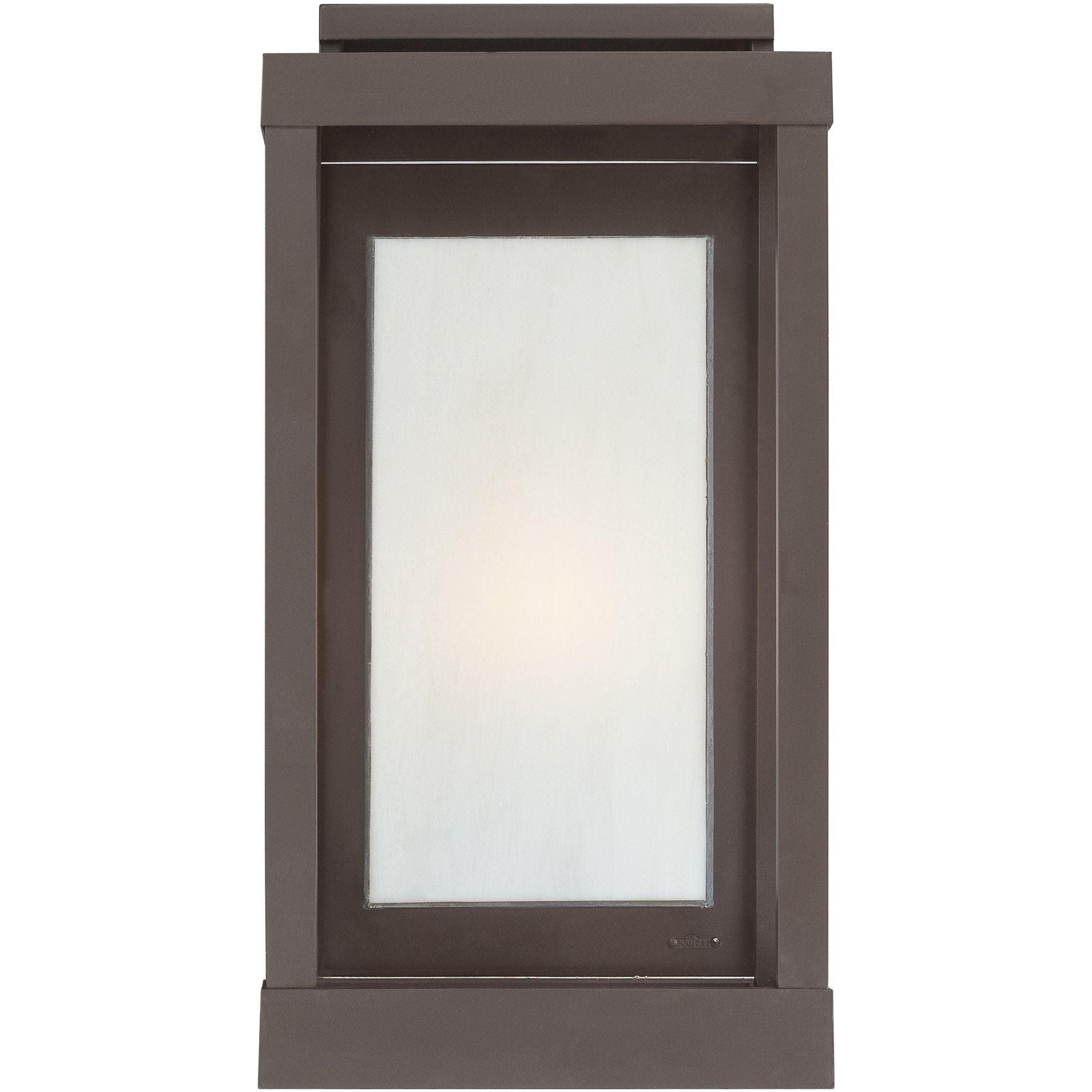 Quoizel - Powell Outdoor Wall Light - Lights Canada