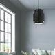 Dainolite - Priya 1 Light 10 Inch Pendant - Lights Canada