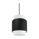 Dainolite - Priya 1 Light 10 Inch Pendant - Lights Canada