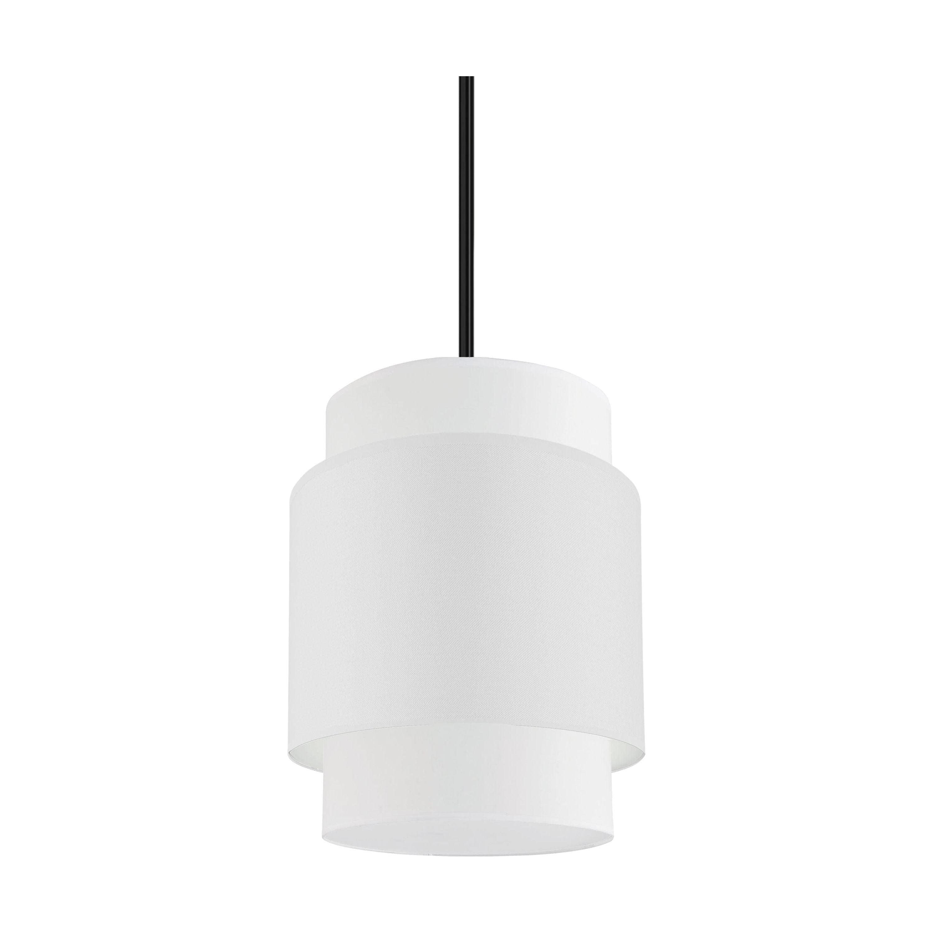 Dainolite - Priya 1 Light 10 Inch Pendant - Lights Canada