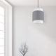 Dainolite - Priya 1 Light 10 Inch Pendant - Lights Canada