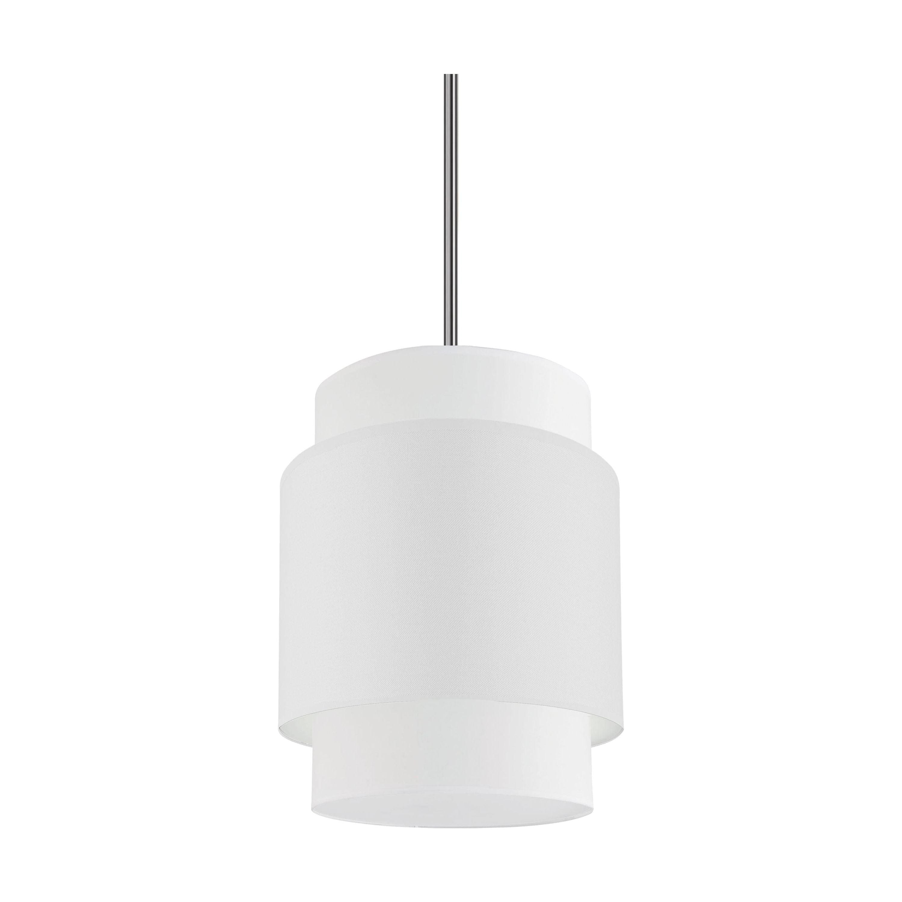 Dainolite - Priya 1 Light 10 Inch Pendant - Lights Canada