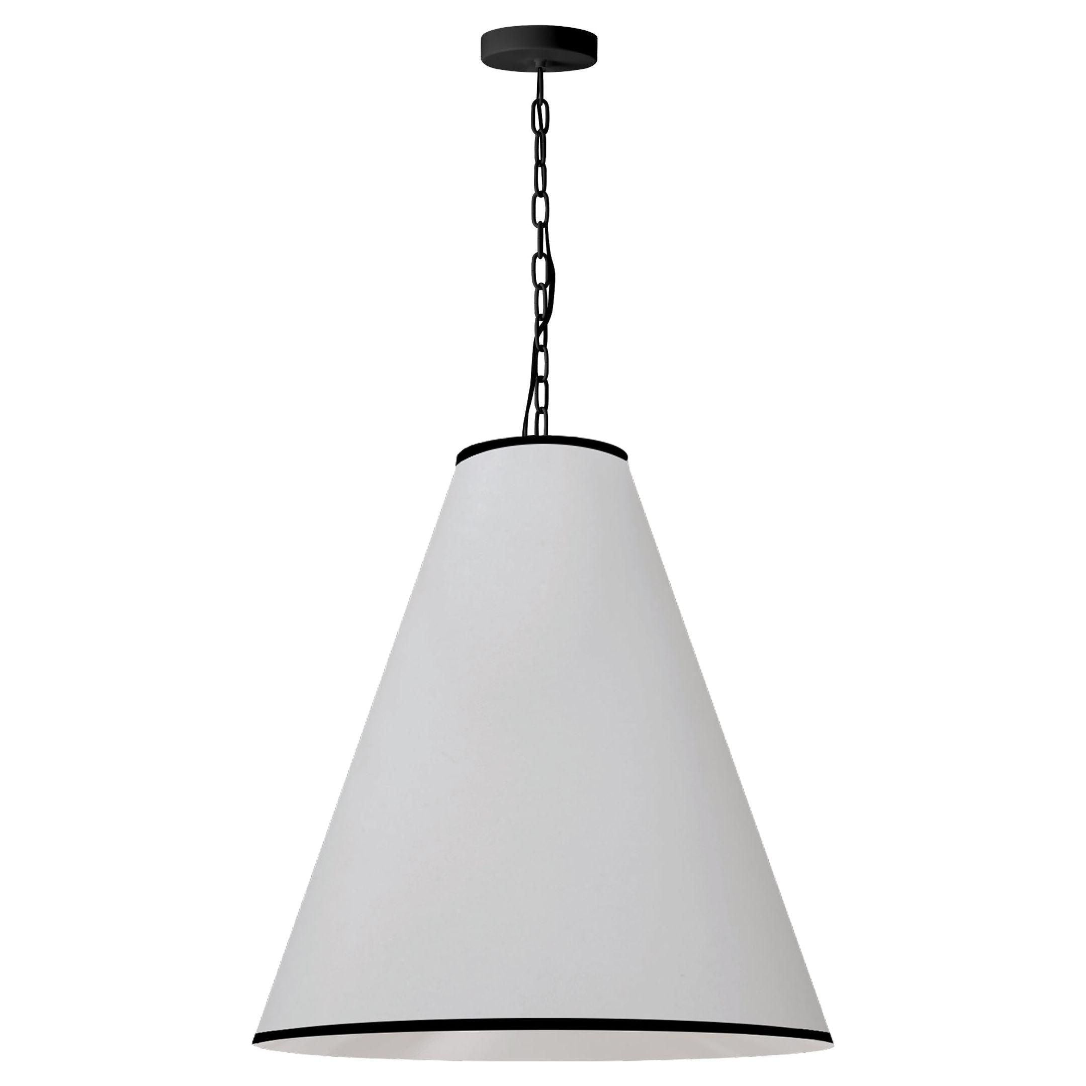 Dainolite - Prym 1 Light 26 Inch Pendant - Lights Canada