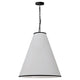 Dainolite - Prym 1 Light 26 Inch Pendant - Lights Canada