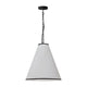 Dainolite - Prym 1 Light 20 Inch Pendant - Lights Canada