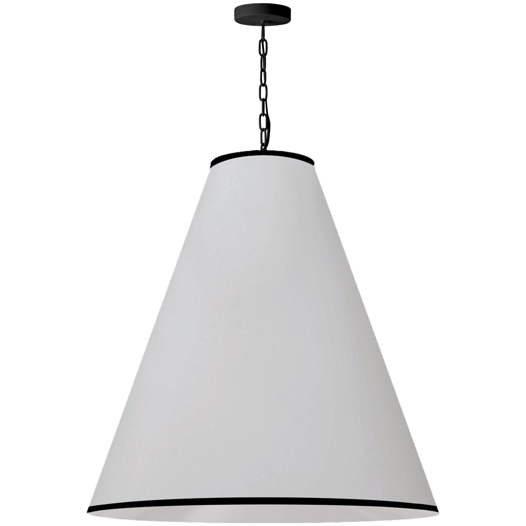 Dainolite - Prym 1 Light 32 Inch Pendant - Lights Canada