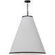 Dainolite - Prym 1 Light 32 Inch Pendant - Lights Canada