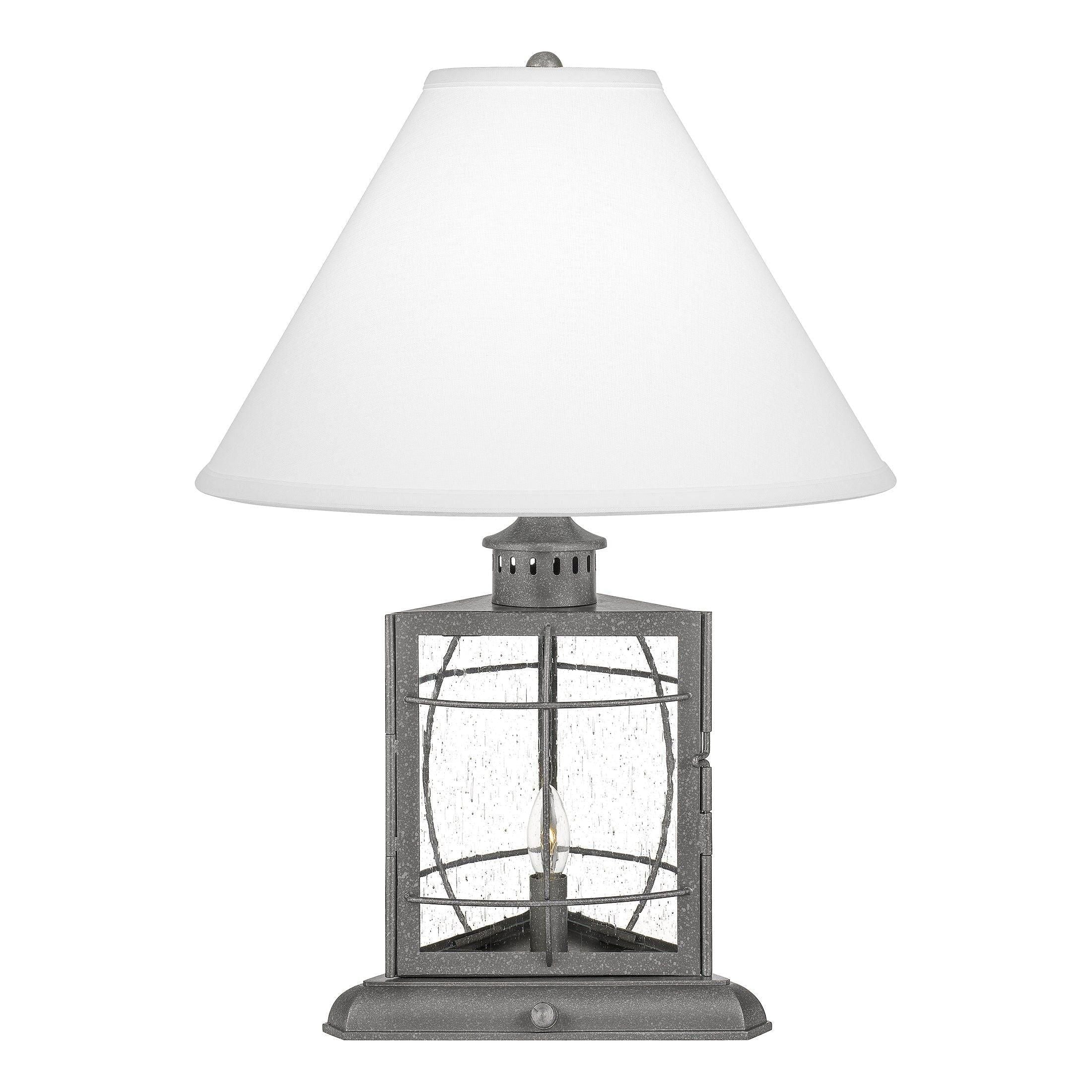Quoizel - McKenna Table Lamp - Lights Canada