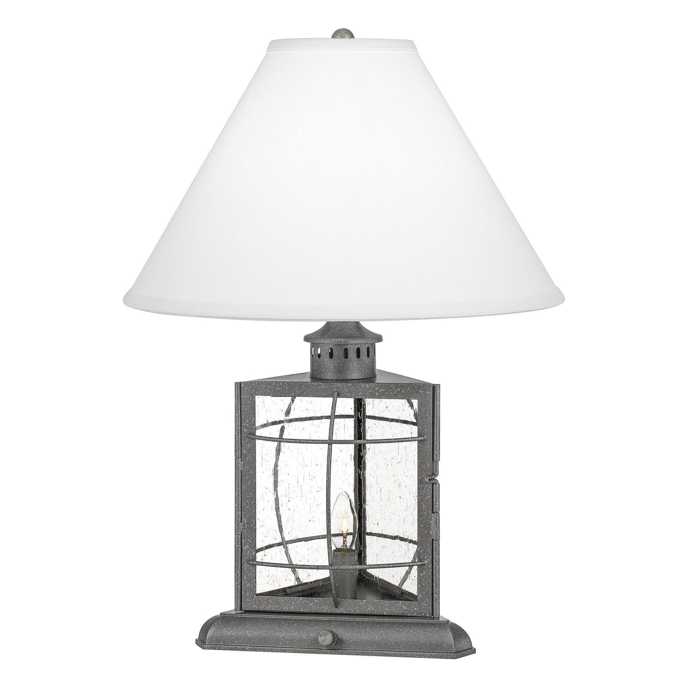 Quoizel - McKenna Table Lamp - Lights Canada