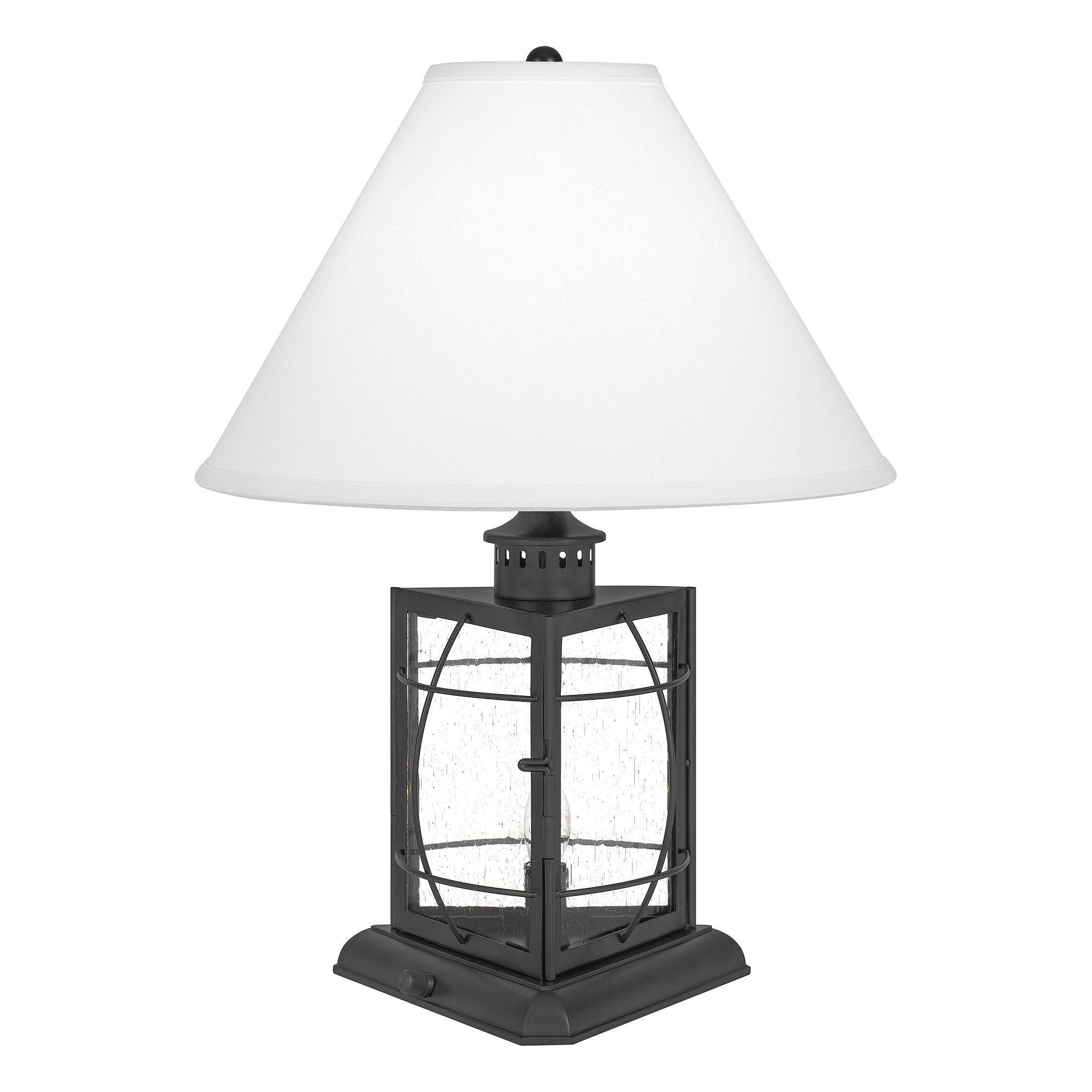 Quoizel - McKenna Table Lamp - Lights Canada