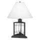 Quoizel - McKenna Table Lamp - Lights Canada