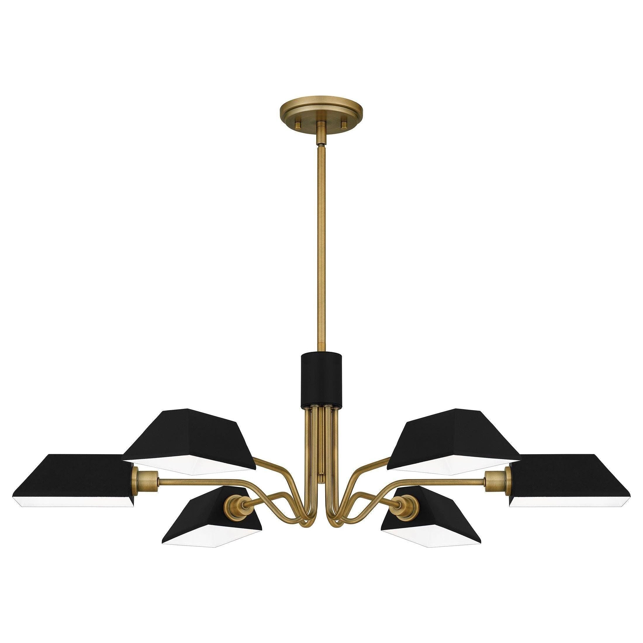 Quoizel - Sienna Chandelier - Lights Canada