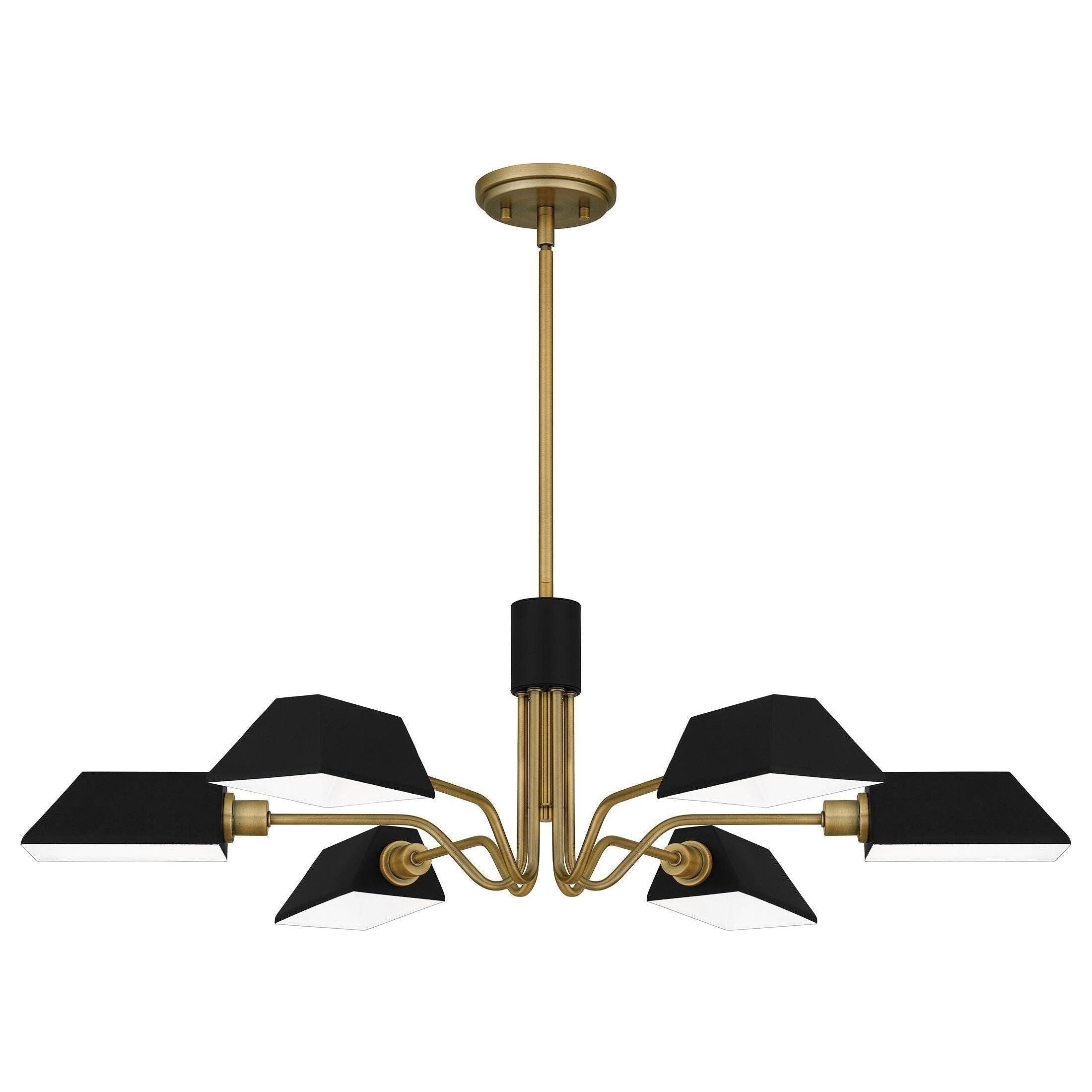Quoizel - Sienna Chandelier - Lights Canada