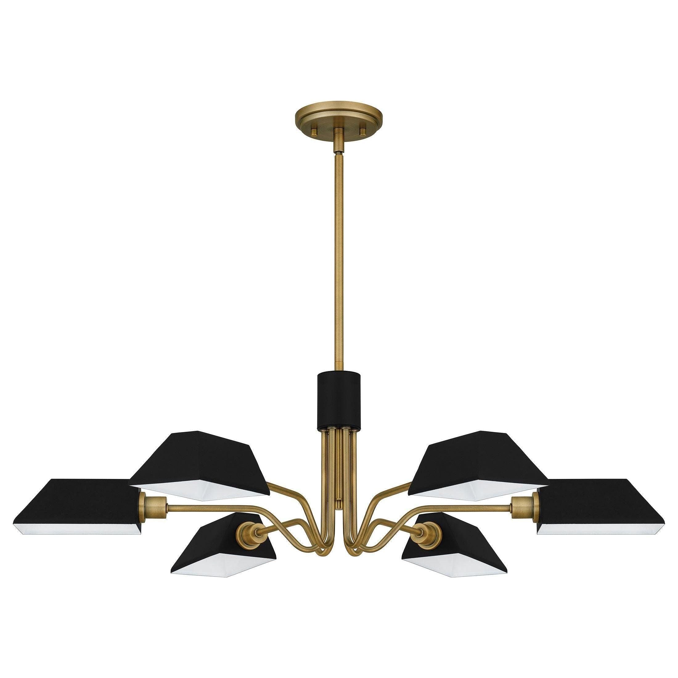 Quoizel - Sienna Chandelier - Lights Canada