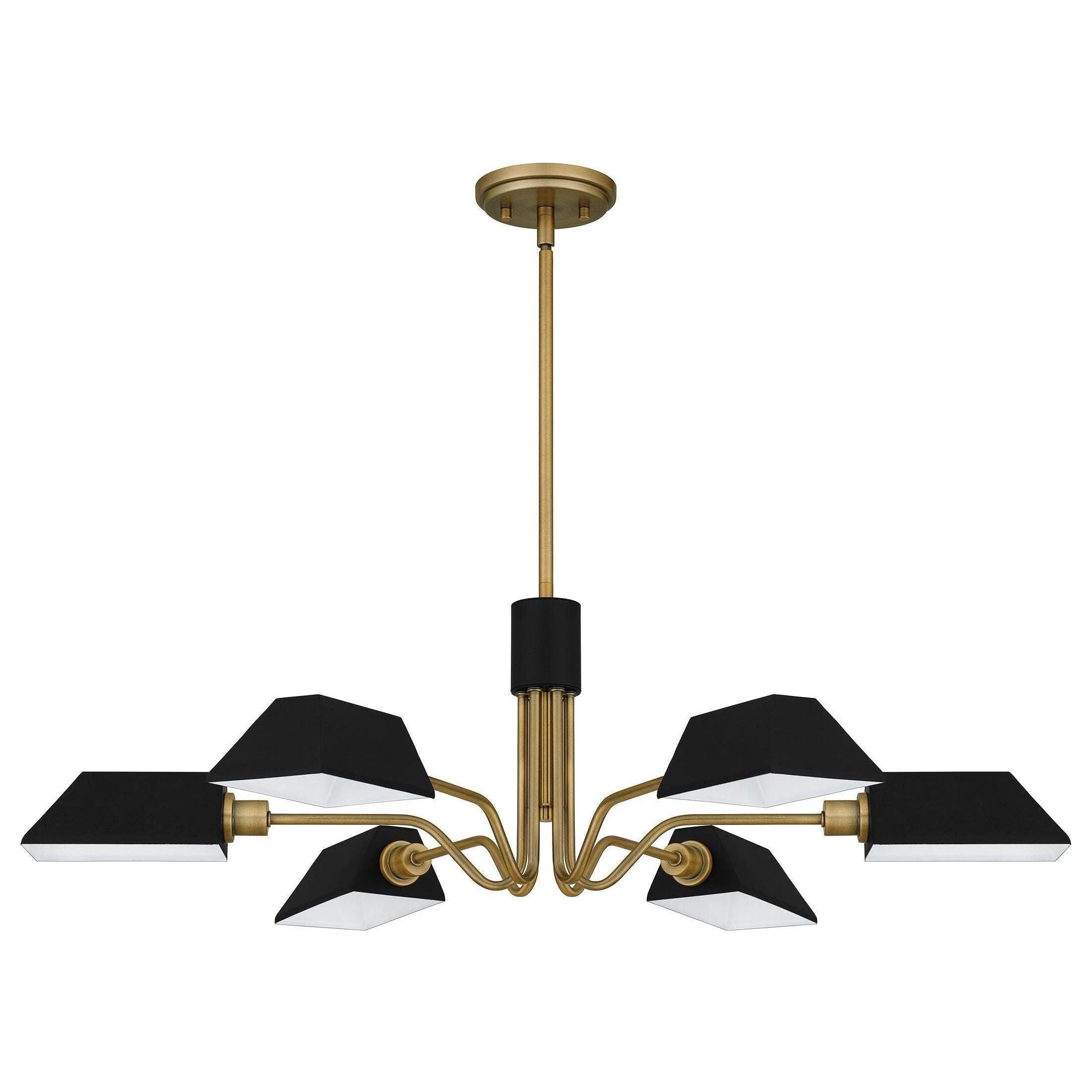 Quoizel - Sienna Chandelier - Lights Canada