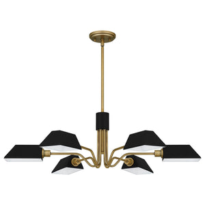 Quoizel - Sienna Chandelier - Lights Canada