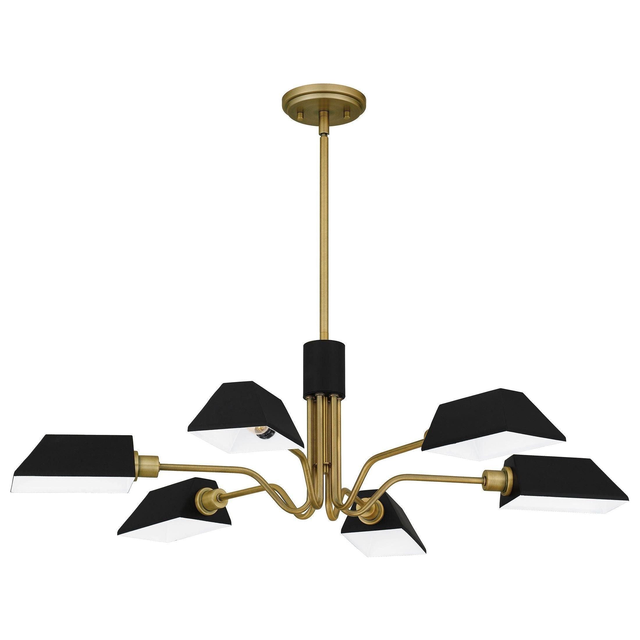 Quoizel - Sienna Chandelier - Lights Canada