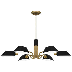 Quoizel - Sienna Chandelier - Lights Canada