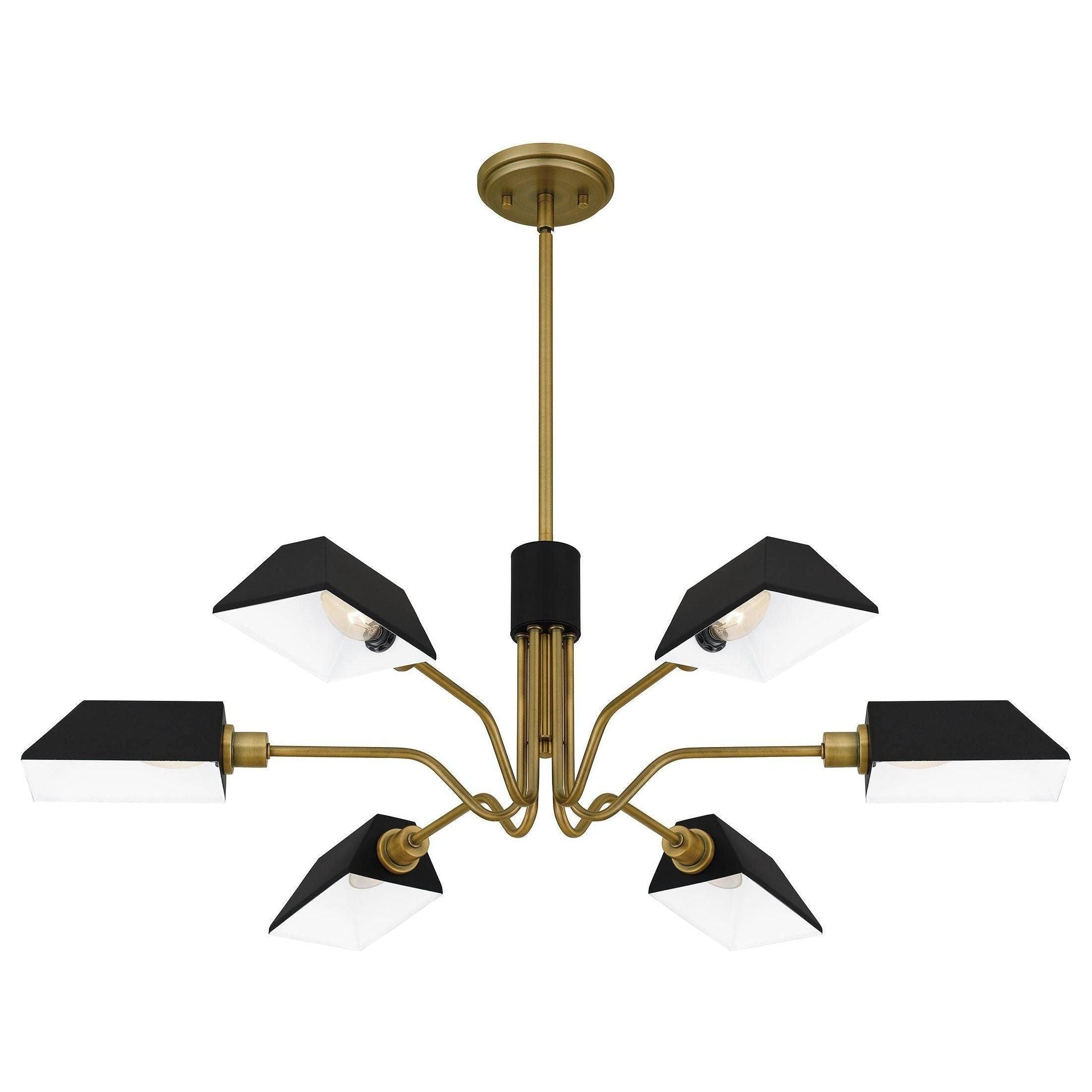 Quoizel - Sienna Chandelier - Lights Canada