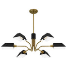 Quoizel - Sienna Chandelier - Lights Canada