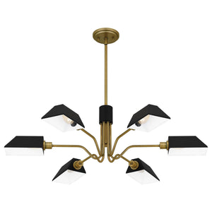 Quoizel - Sienna Chandelier - Lights Canada