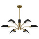 Quoizel - Sienna Chandelier - Lights Canada
