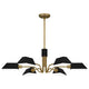 Quoizel - Sienna Chandelier - Lights Canada