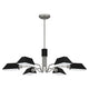 Quoizel - Sienna Chandelier - Lights Canada