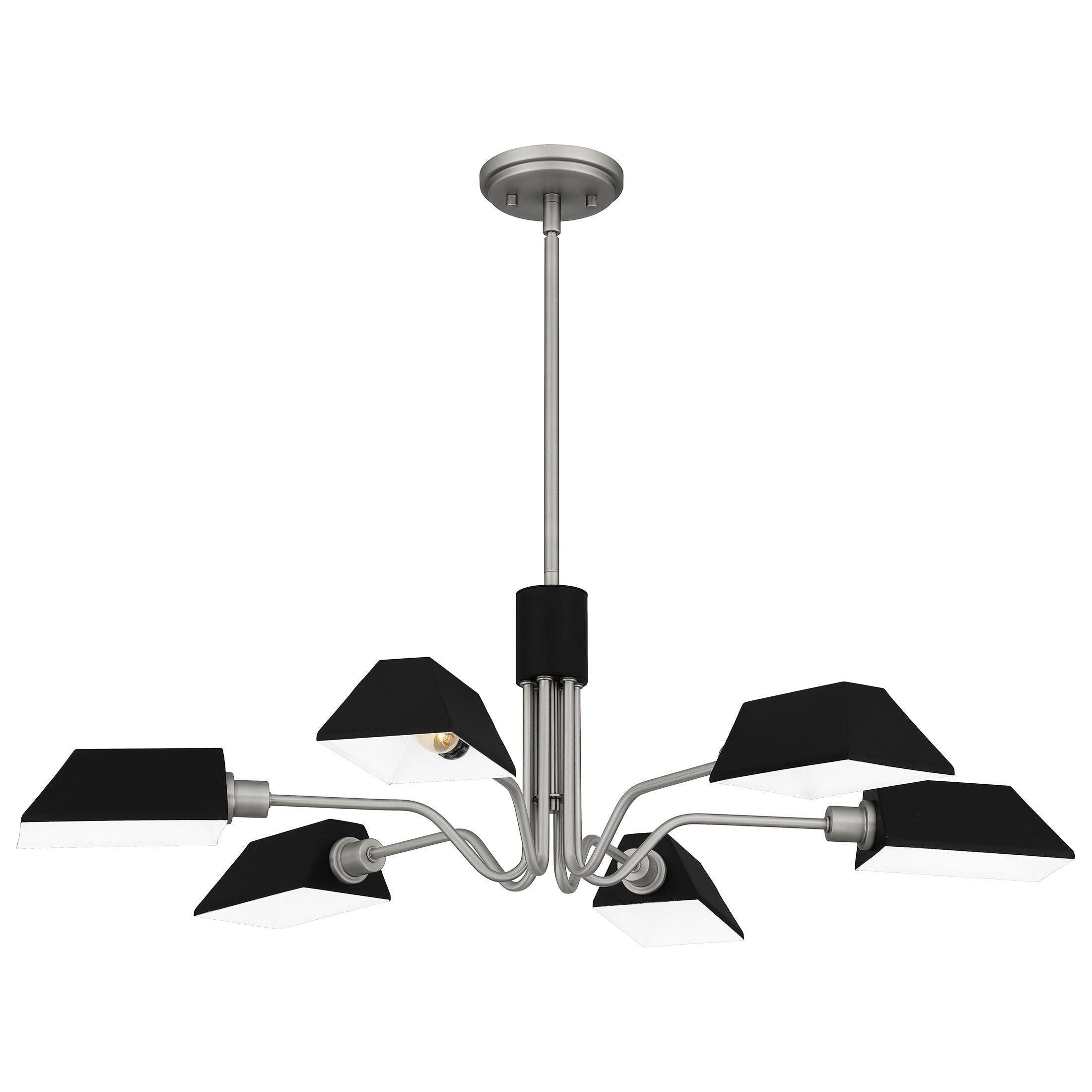 Quoizel - Sienna Chandelier - Lights Canada