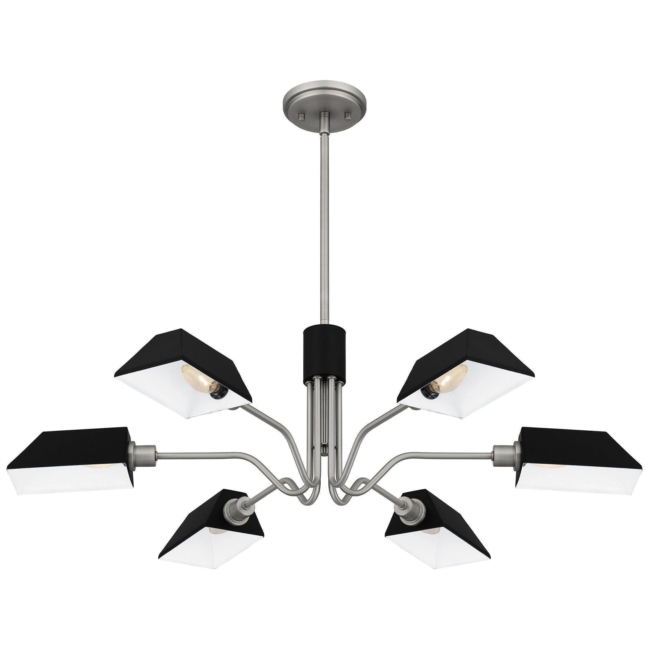 Quoizel - Sienna Chandelier - Lights Canada