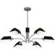 Quoizel - Sienna Chandelier - Lights Canada